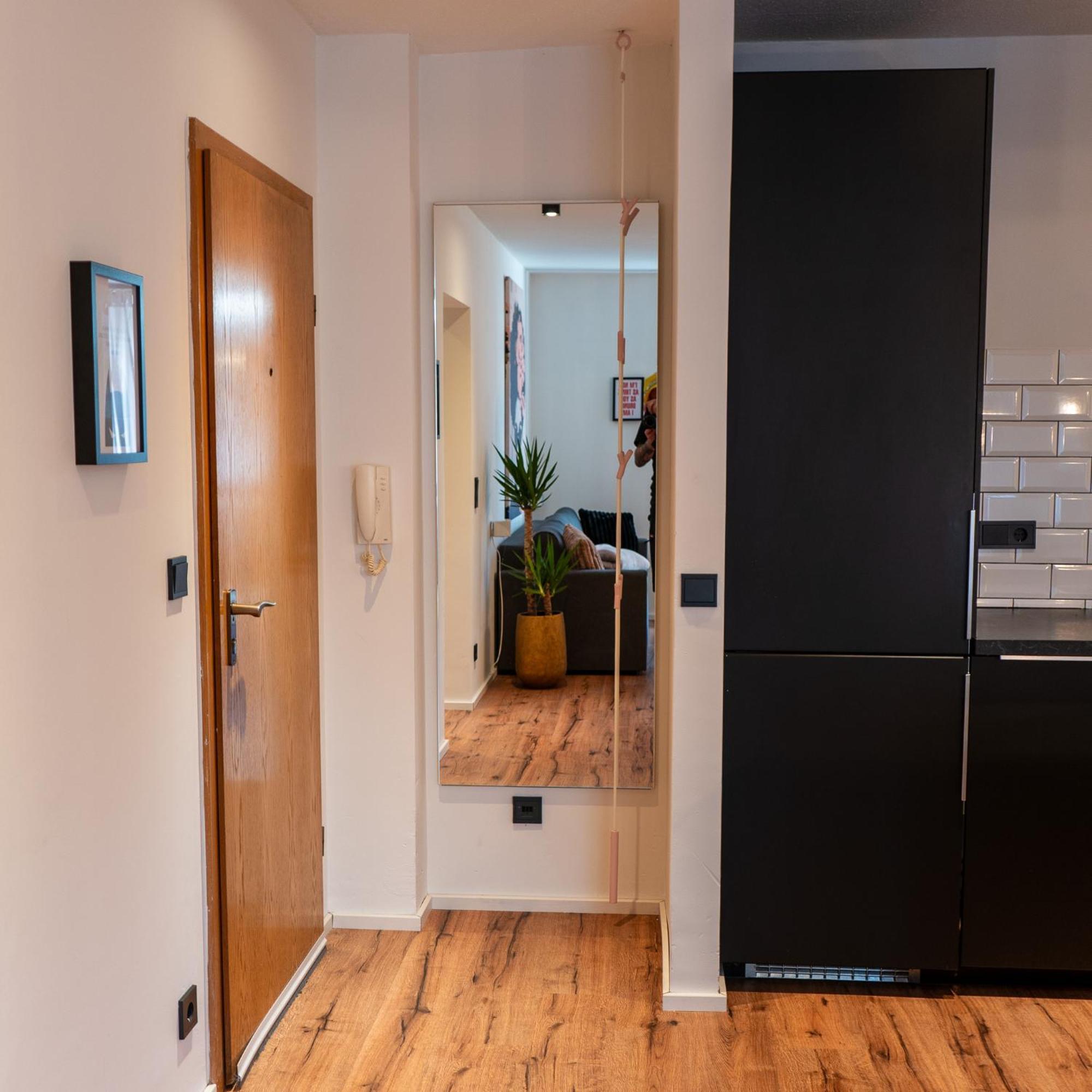 M Apartment Charme - Gemuetlich Geraeumig Heimisch Landau in der Pfalz Eksteriør billede