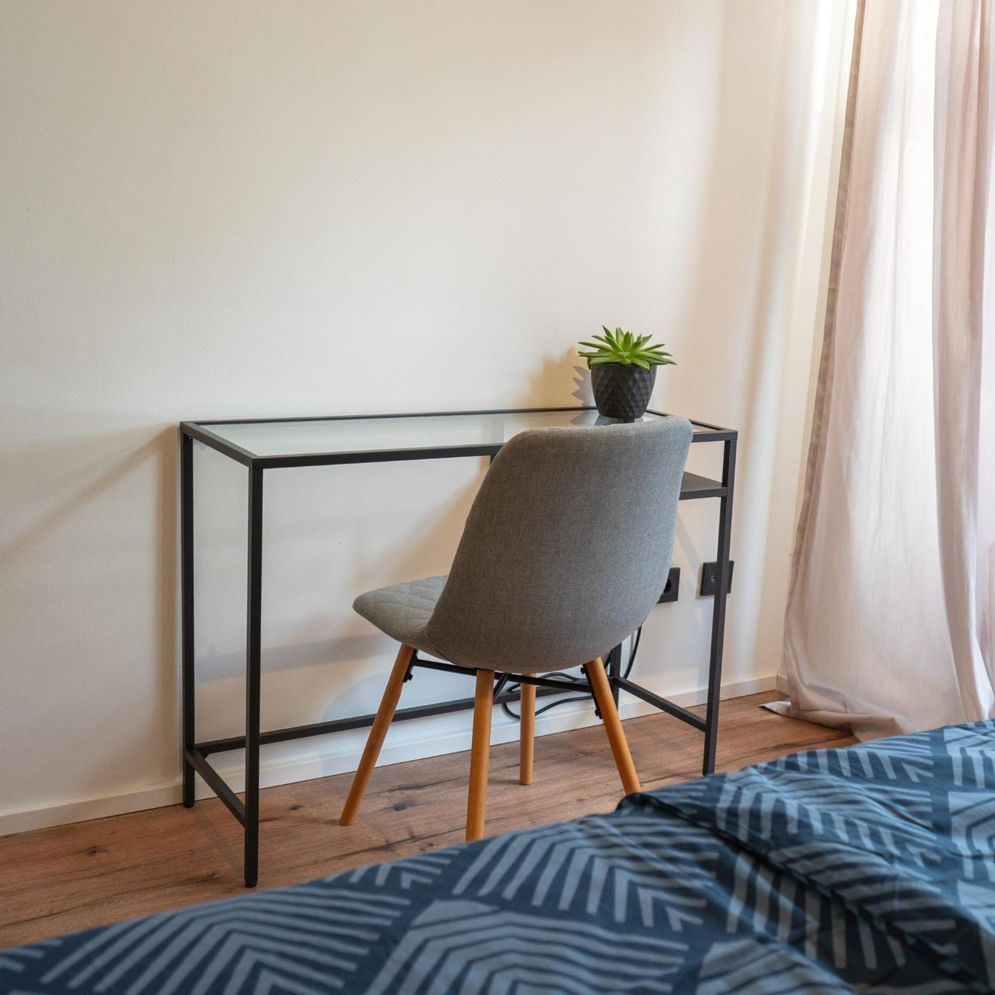 M Apartment Charme - Gemuetlich Geraeumig Heimisch Landau in der Pfalz Eksteriør billede