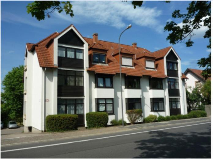 M Apartment Charme - Gemuetlich Geraeumig Heimisch Landau in der Pfalz Eksteriør billede